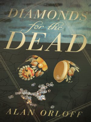 cover image of Diamonds for the Dead